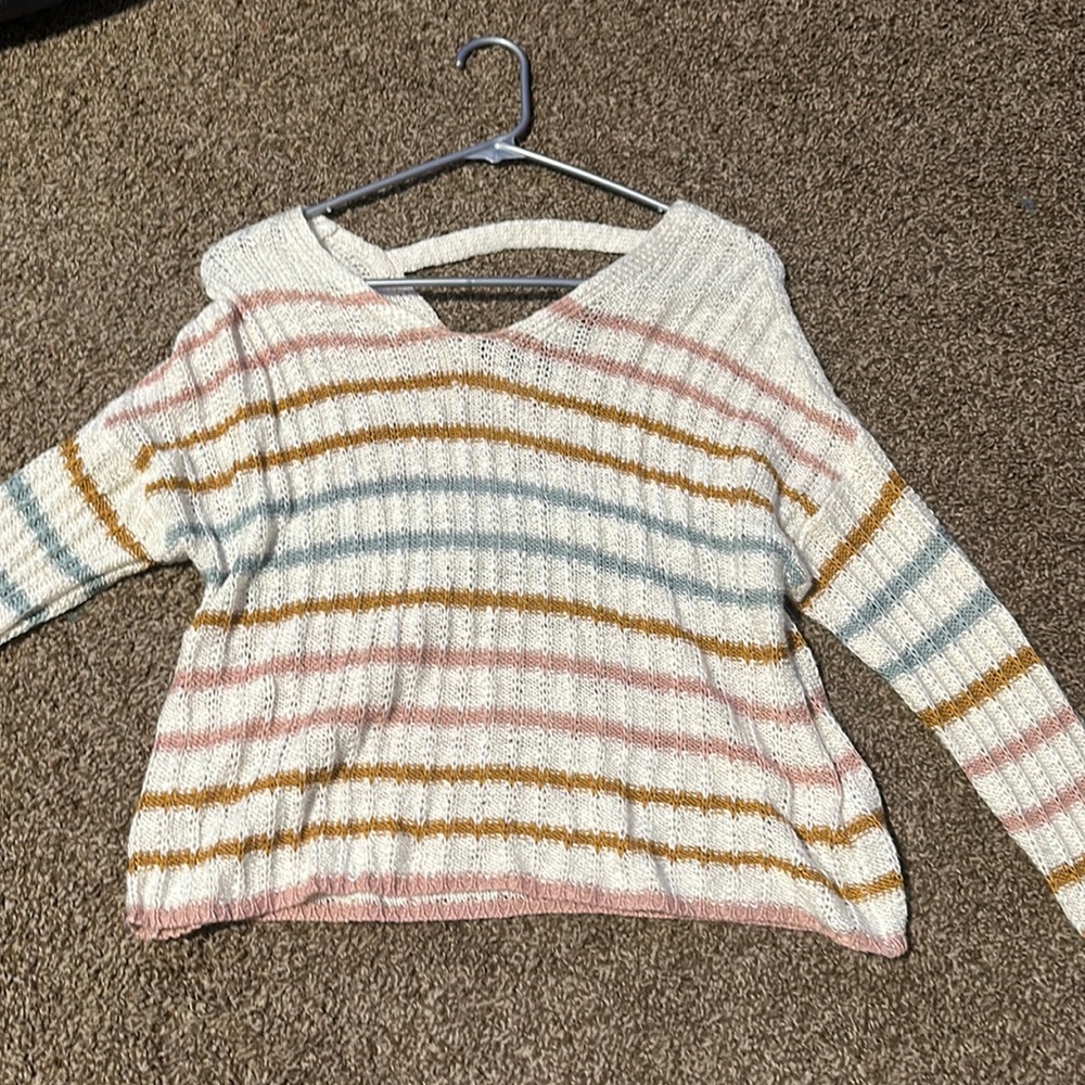 xs sweater